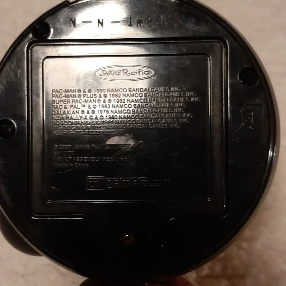 Pac-Man Joystick Plug n Play